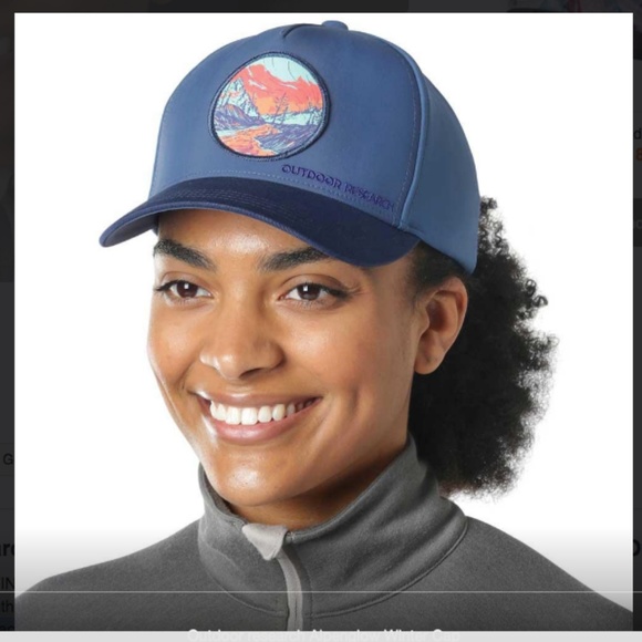 alpenglow winter cap